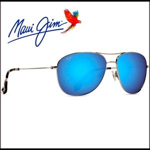 Maui Jim - Cliff House Polarized Aviators